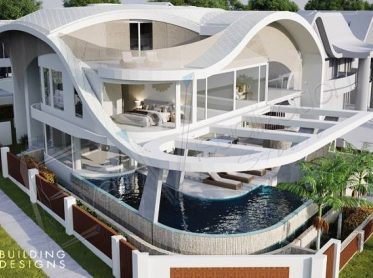 Manta Residence Home Building Design